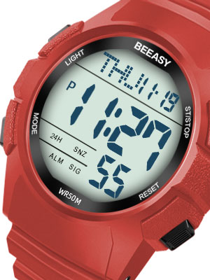 digital watch